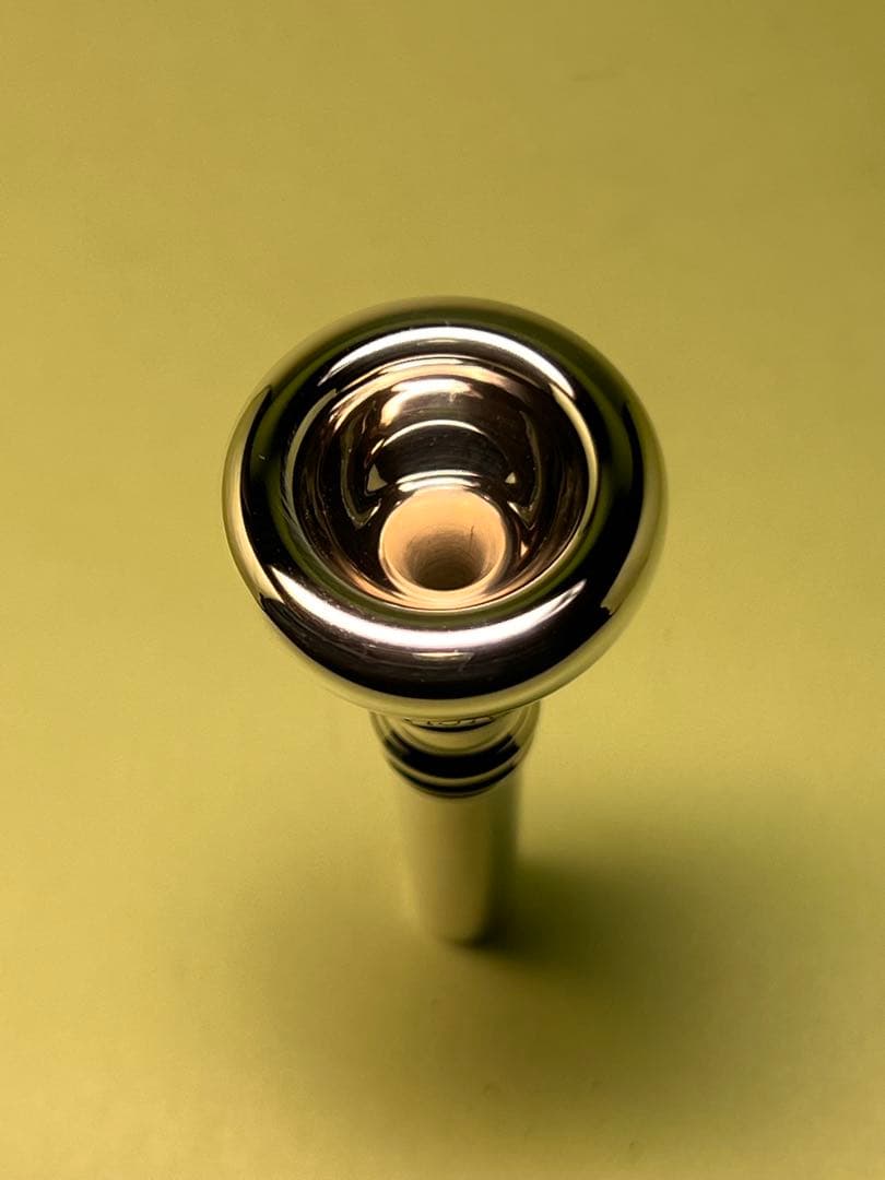 Bach　Artisan バック　アルティザン　コルネット　マウスピース　５Ｃ