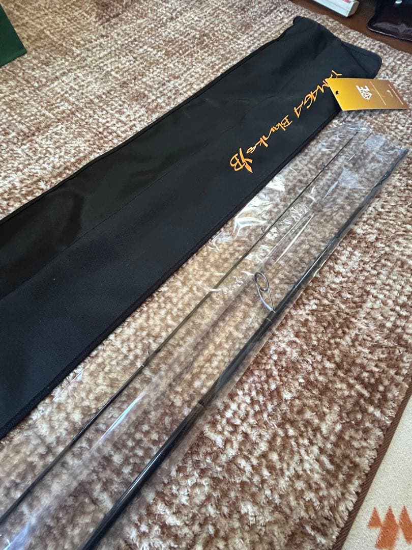 BlueCurrent 86 All Range “ELITE” 美品