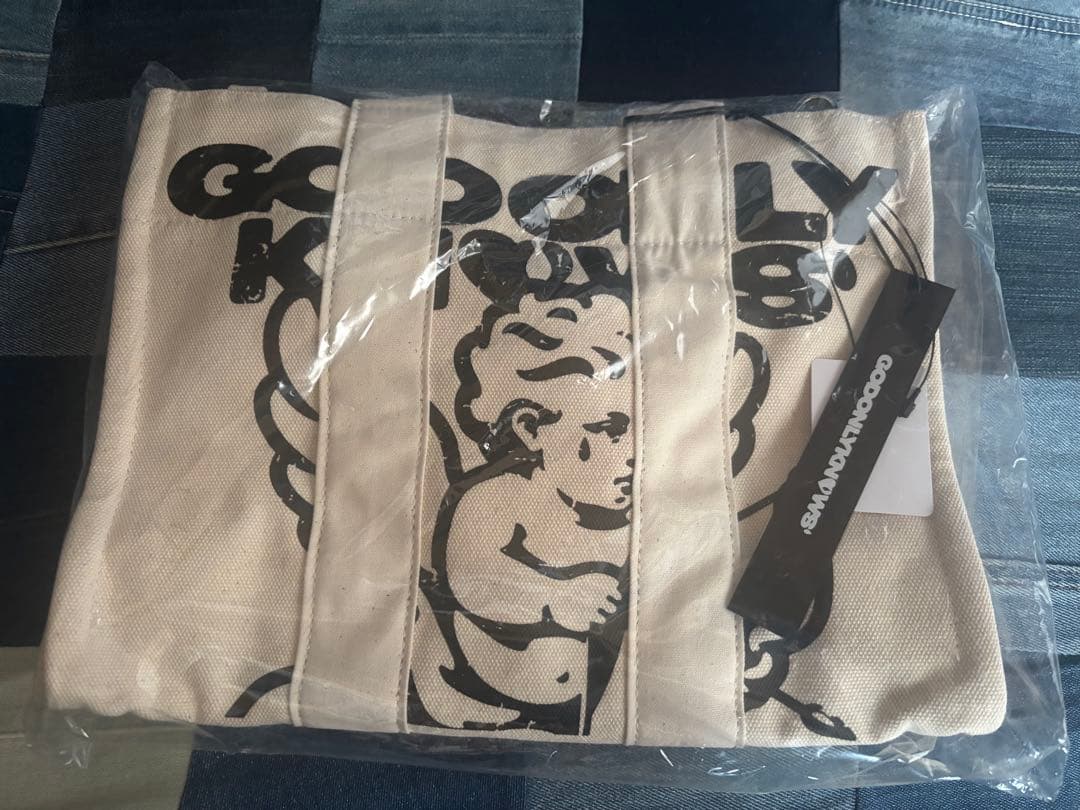 GOT ONLY KNOWSトートバッグ