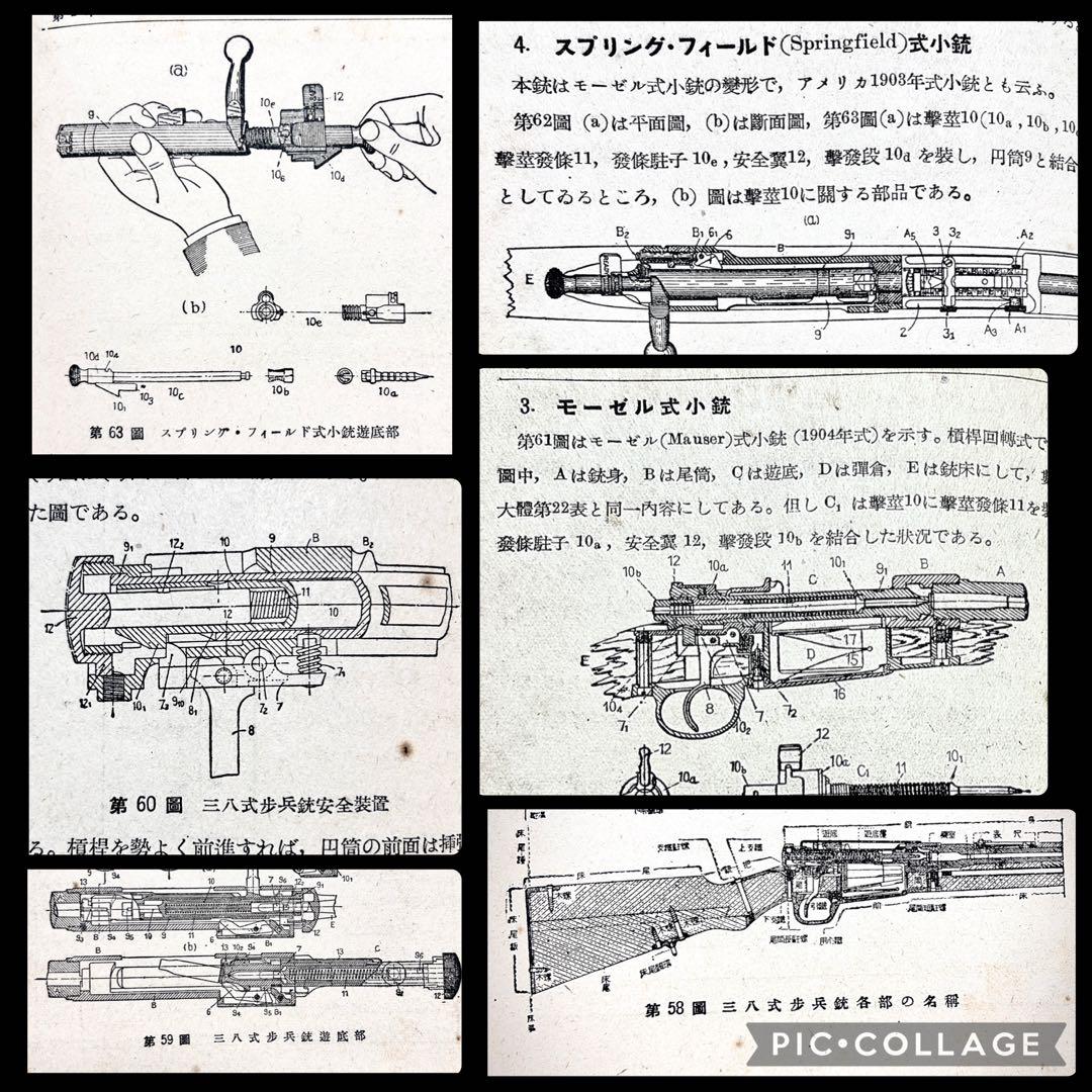 【希少】1937年《兵器》帝国陸海空軍及び世界の火器兵器ミリタリー装備活版図録集