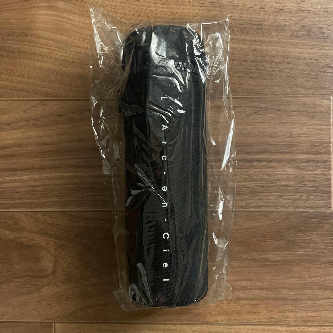 【希少】新品 L'Arc-en-Ciel yukihiro ドアラ サーモボトル