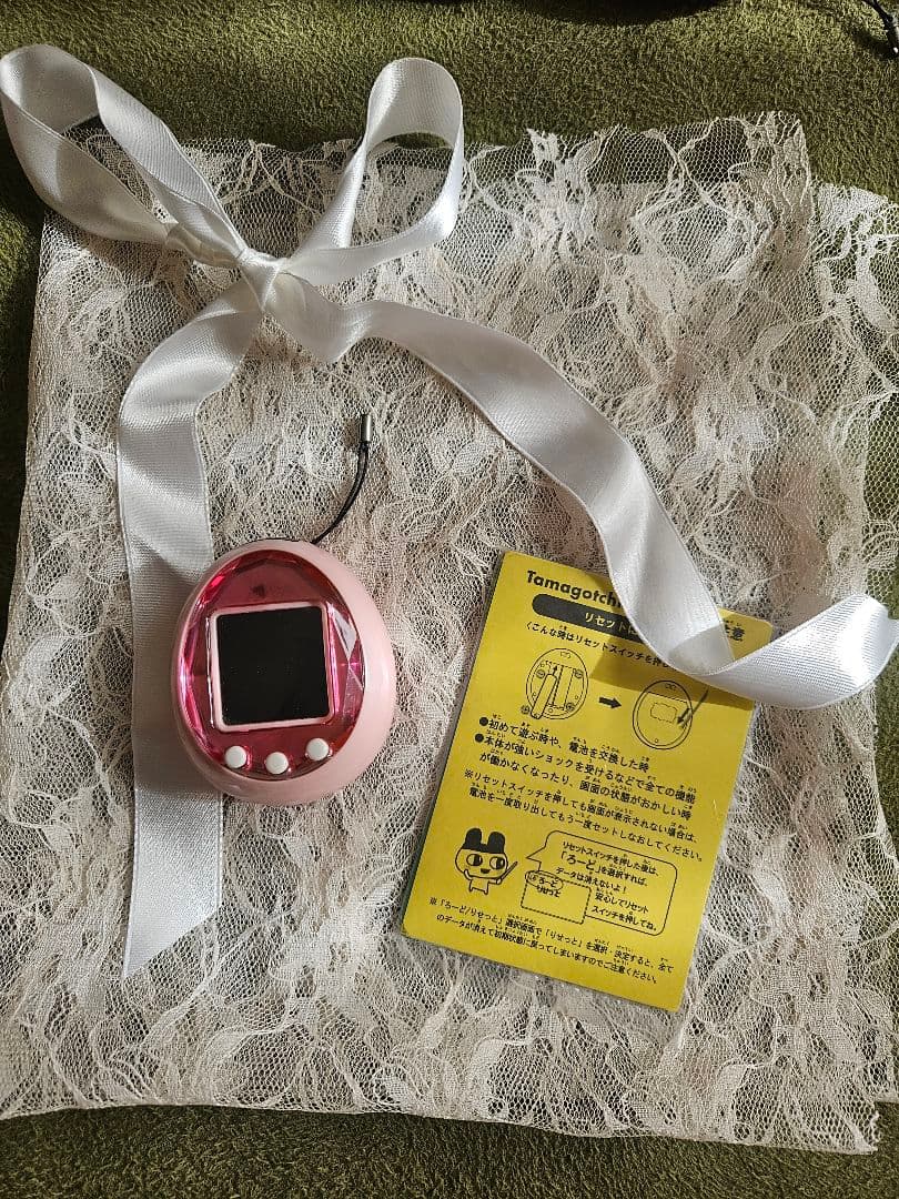 たまごっちiD 未開封説明書付き