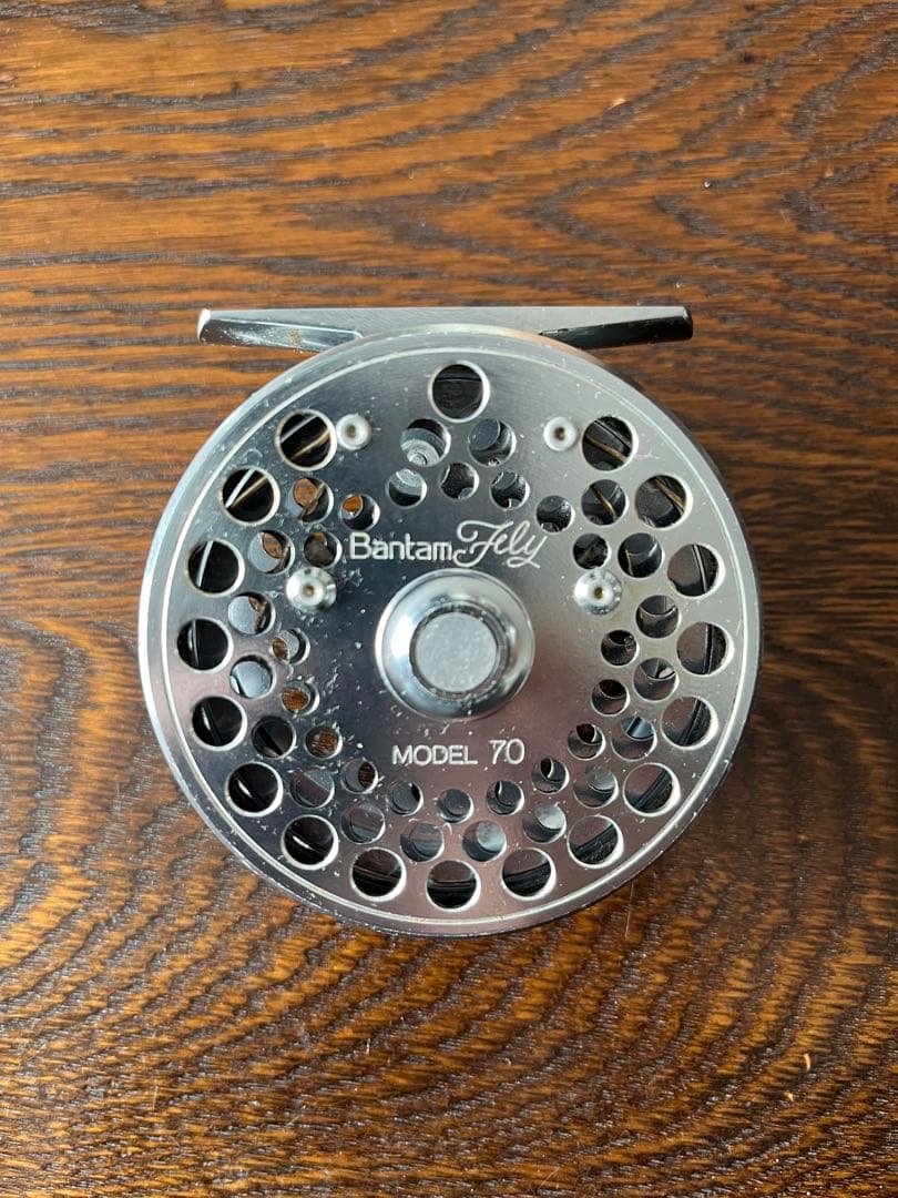 送料込み オールド シマノ Bantam Fly バンタムフライmodel70