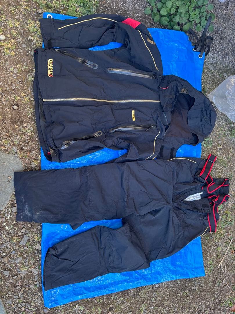 サンライン ウェア　STW-1303 キャップ　バイザーセット