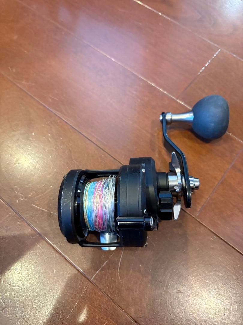 DAIWA CATALINA 15H 右巻き