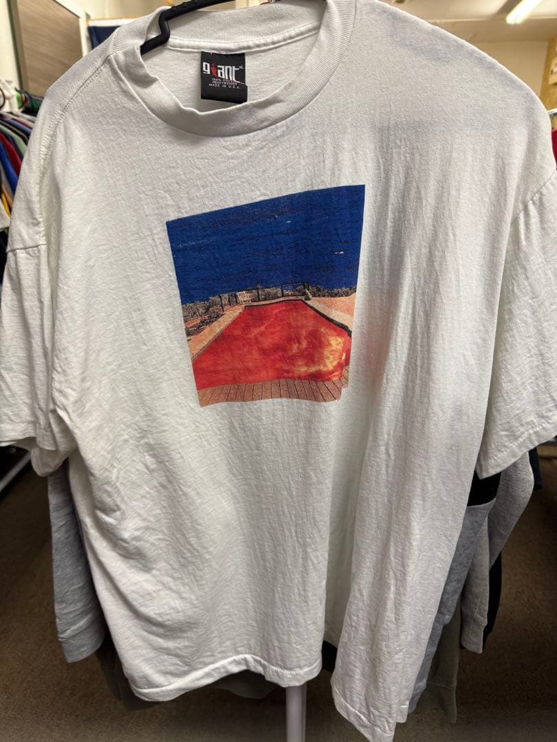 Red Hot Chili Peppers Tシャツ XLサイズ