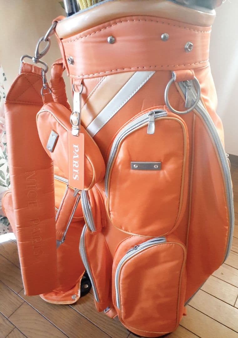 ツアーステージ 【グリップ交換済み】/ TearDrop 他 レディースセット