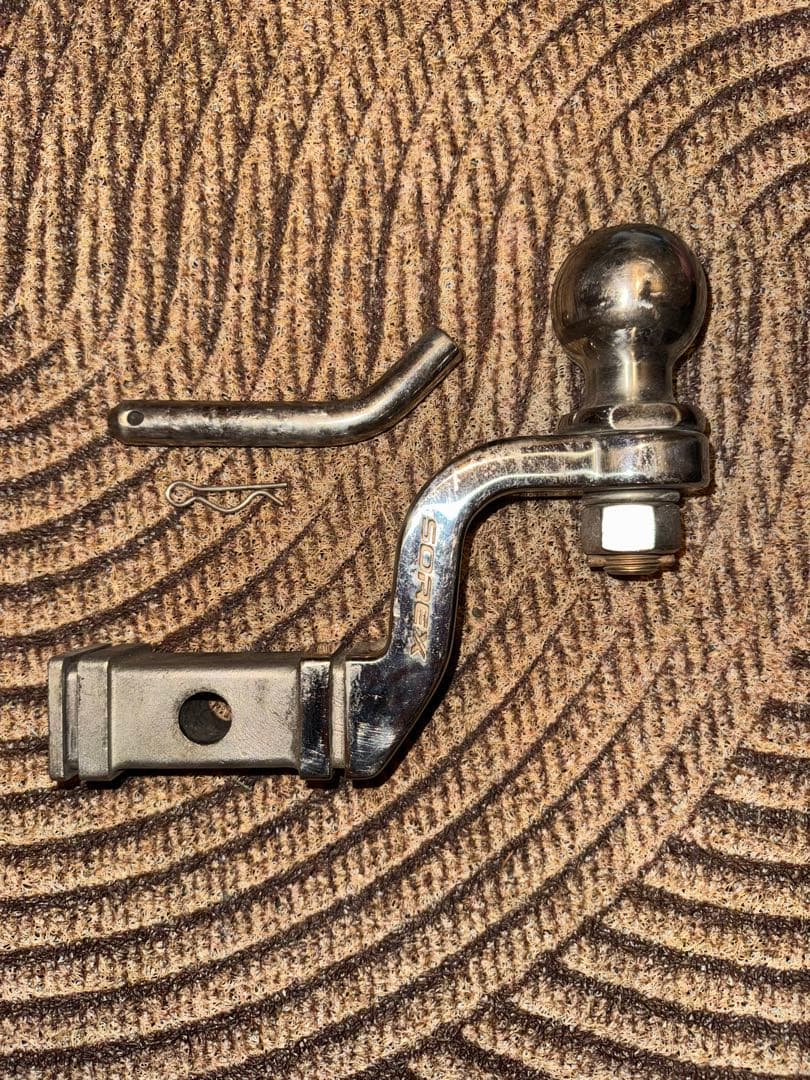 SOREX ヒッチマウント