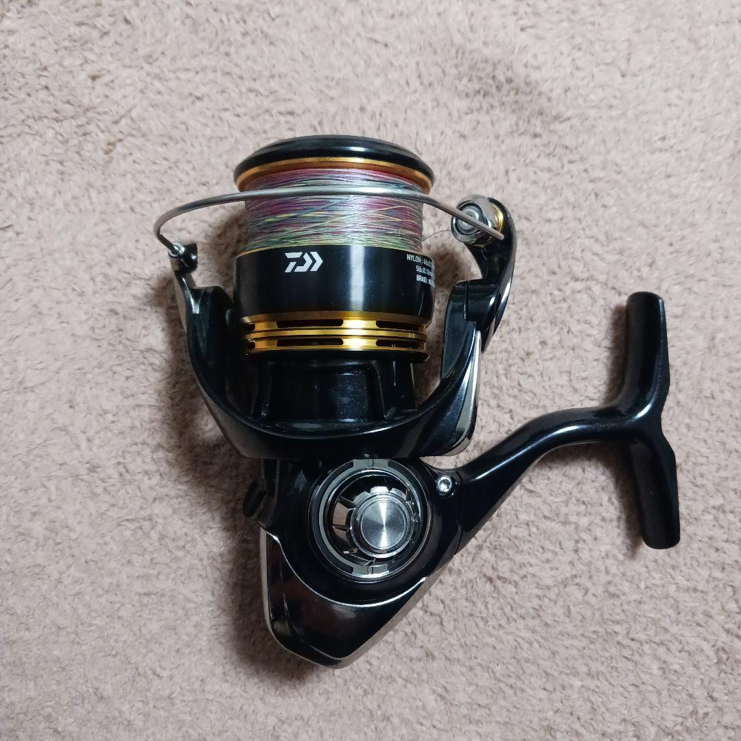 Daiwa 23レガリス LT2500S-XH