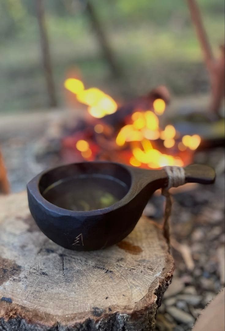 名器‼️ククサ　ソウルオブシベリア　NO.1