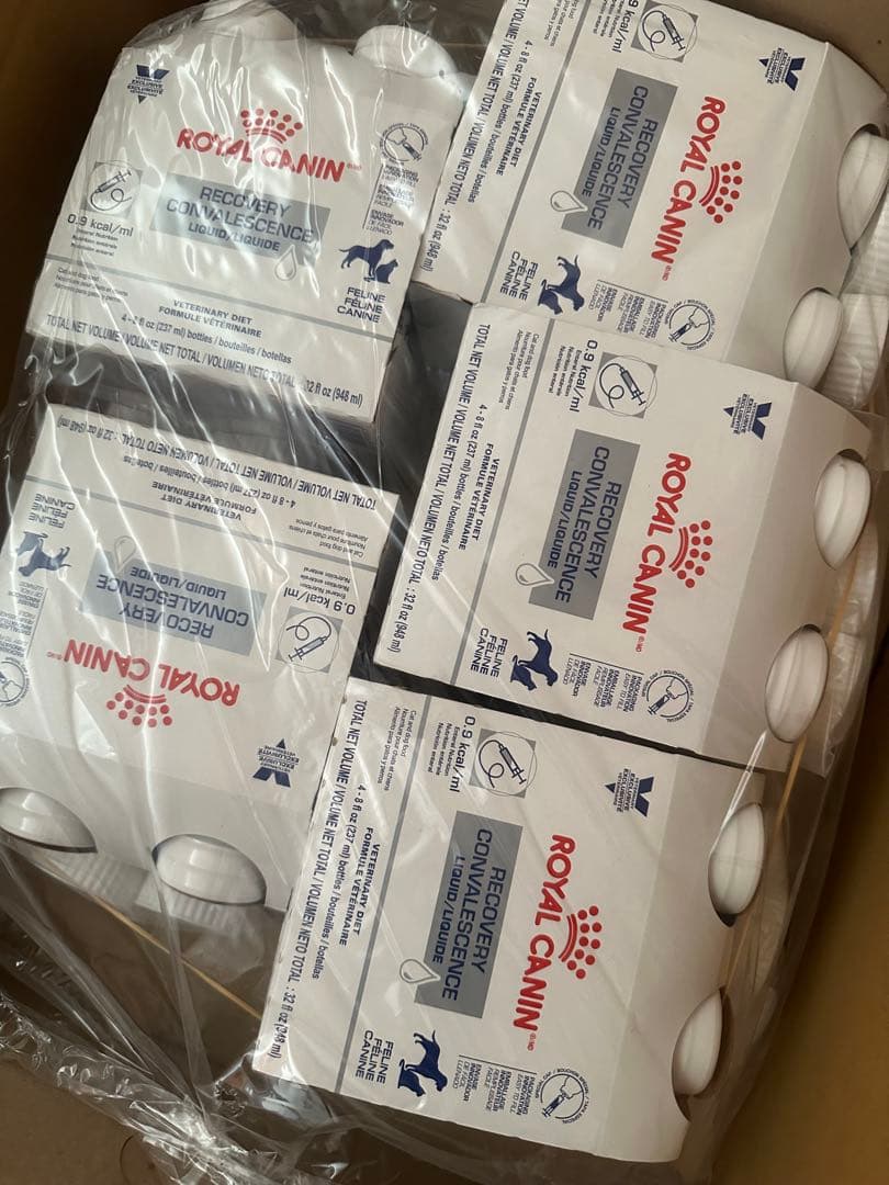 ロイヤルカナン　クリティカルリキッド