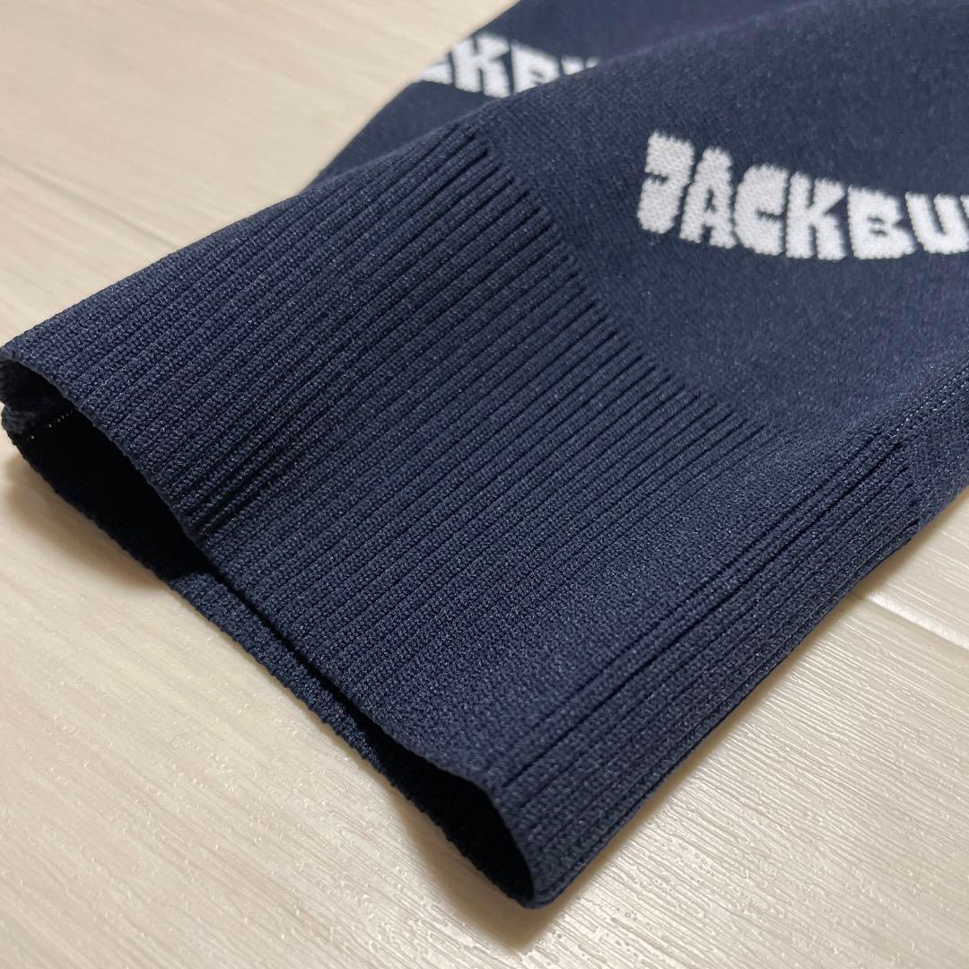 ジャックバニー クルーネック ニット プルオーバー セーター