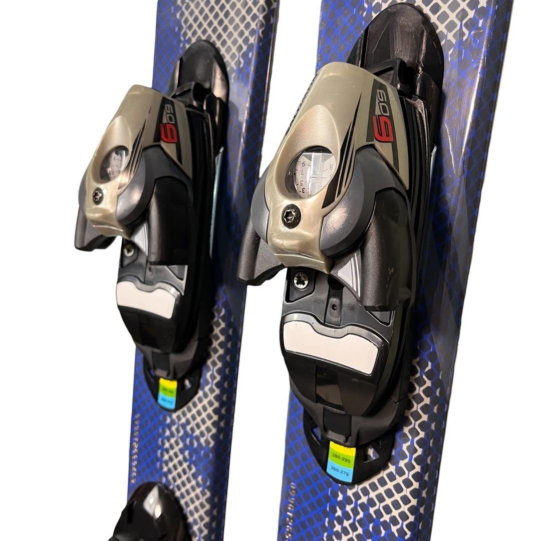 サロモン SALOMON S-board 99 ショートスキー ファンスキー