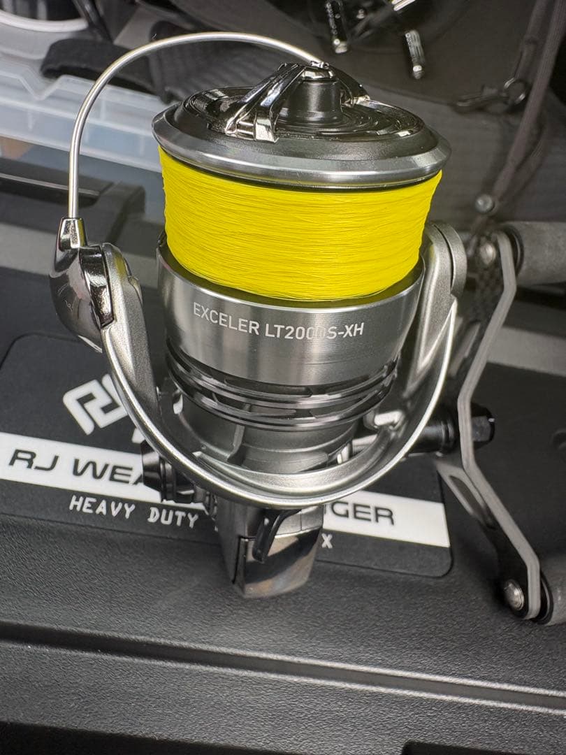 ダイワ　エクセラー2000s-xh