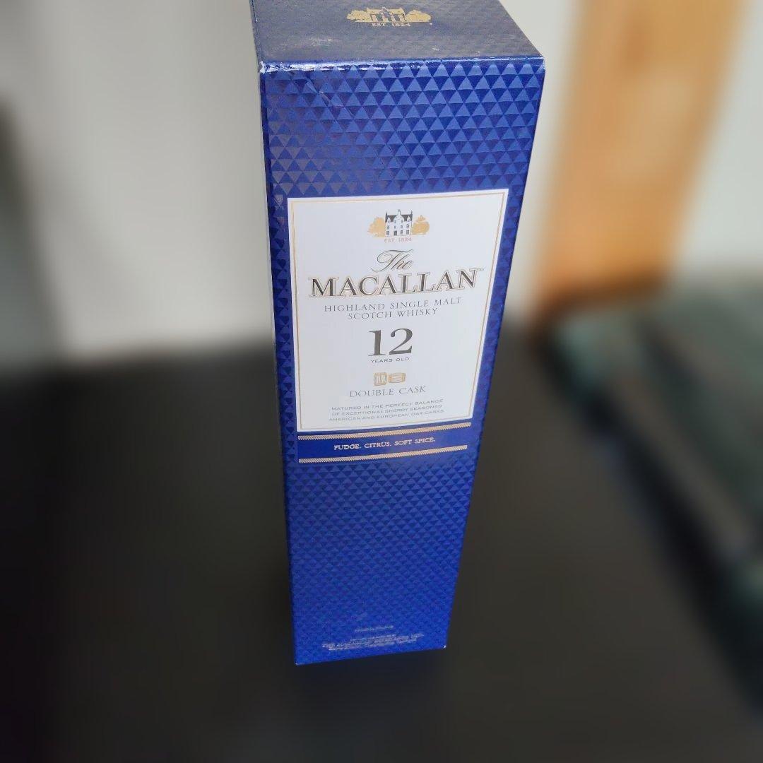 The Macallan 12年 700ml ウイスキー