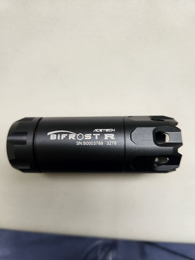 TAS+　ACETECH Bifrost R レインボートレーサーユニット