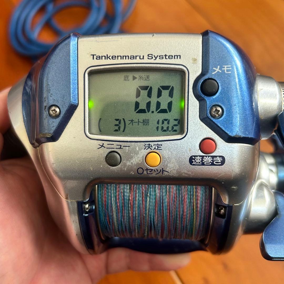 シマノ 04 電動丸 3000H