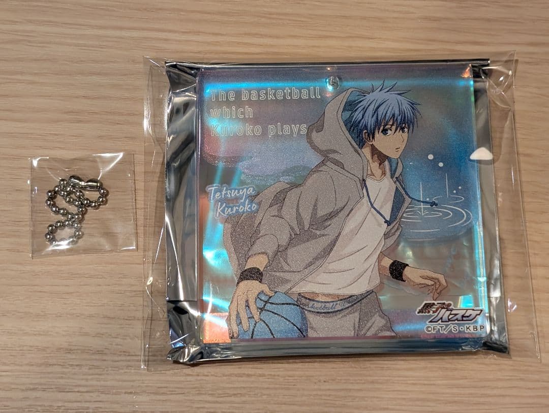 BIGオーロラブロッキー ショウワノート ジャンプフェスタ限定 黒子テツヤ