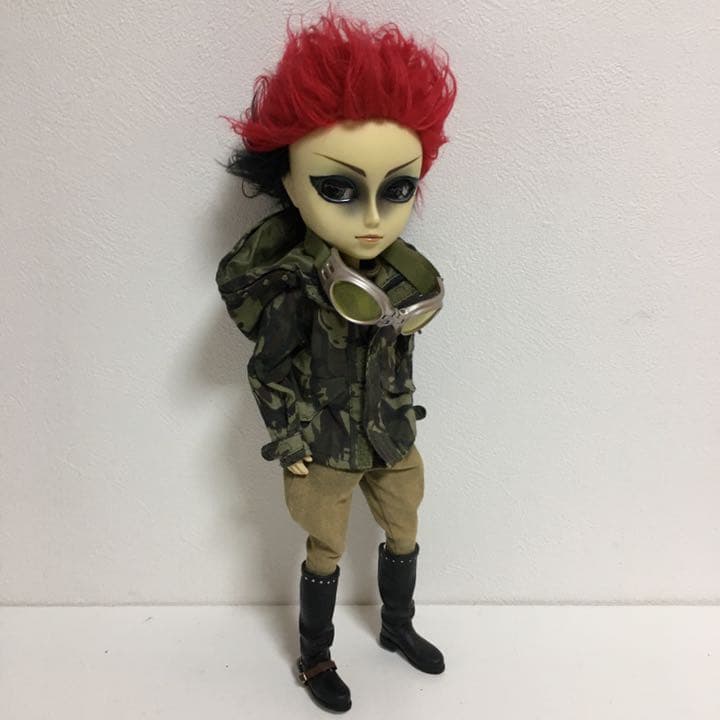 9025 テヤン　hide X JAPAN ドール　アゾン  ボークス