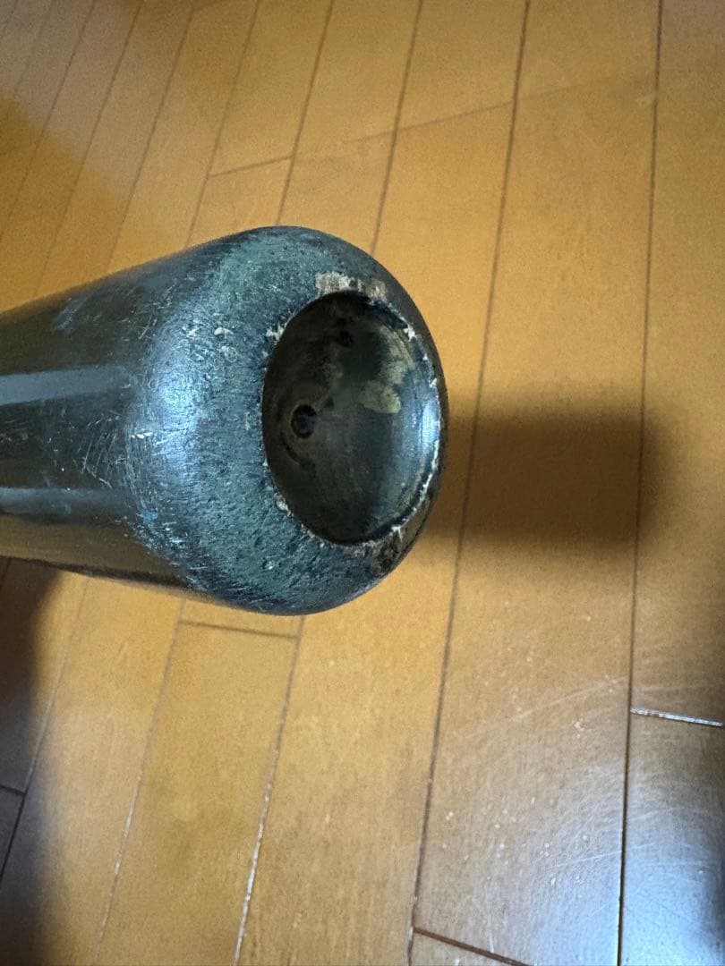 広島東洋カープ　磯村選手使用　硬式木製バット　mizuno pro ミズノプロ