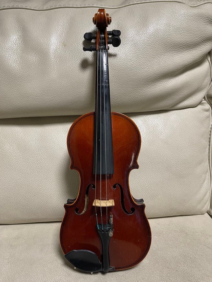 バイオリン セット　SUZUKI VIOLIN No.101 1/8