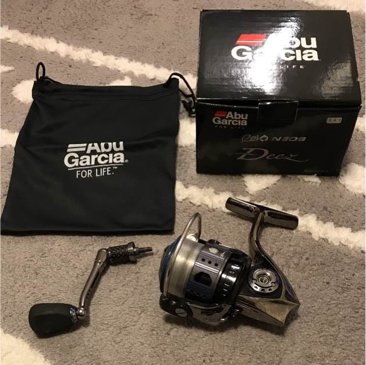 アブガルシア レボネオス DEEZ