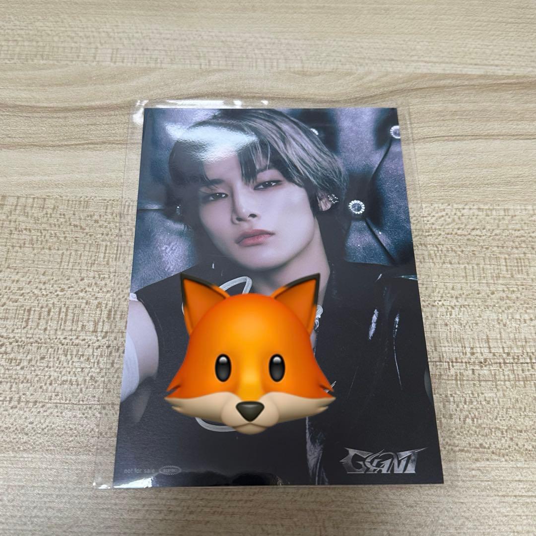 straykids giant サイン アイエン