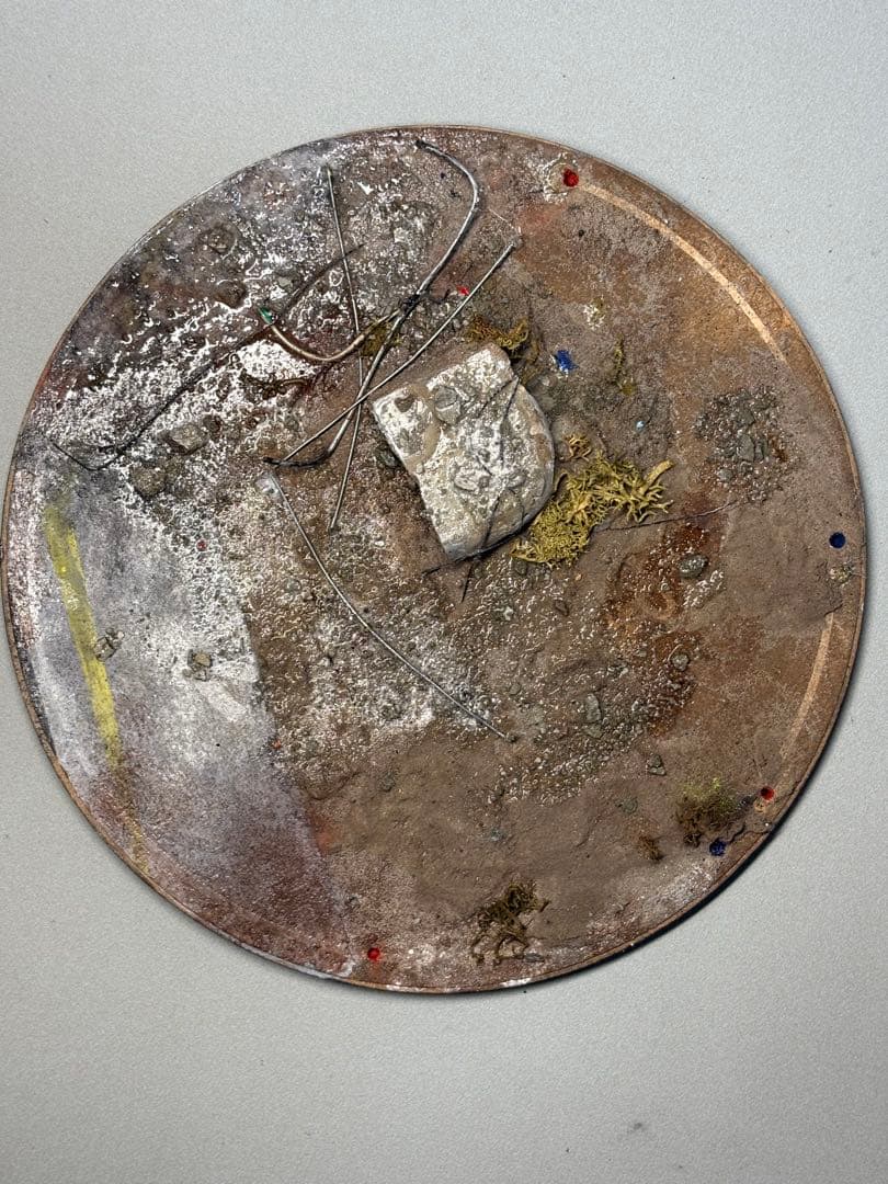 ガンタンク　GUNTANK HG 1/144 RX-75 ジオラマ　全塗装完成品