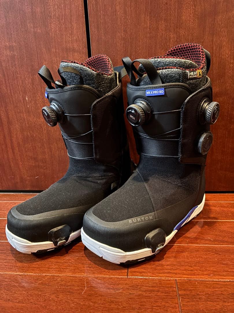 スノーボード Burton Waverange X Pro Step On 26.5