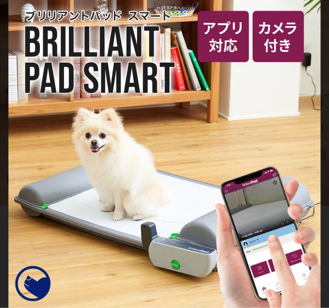 Brilliant Pad Smart 自動トイレ