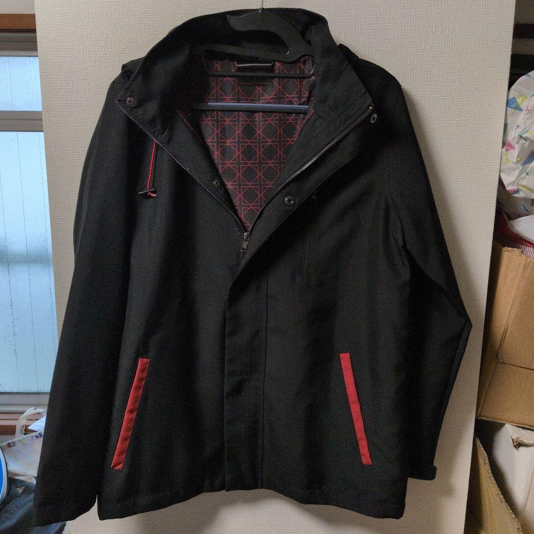 FFVII リメイクマウンテンパーカー<神羅カンパニー>Mサイズ