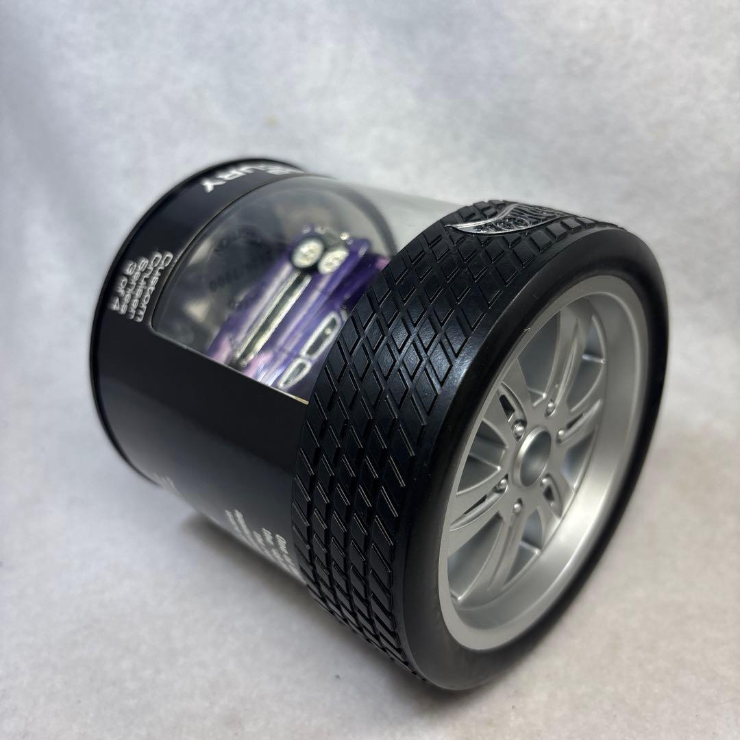 ホットウィール　'49 Mercury　ショーケースシリーズ　アメリカ限定色