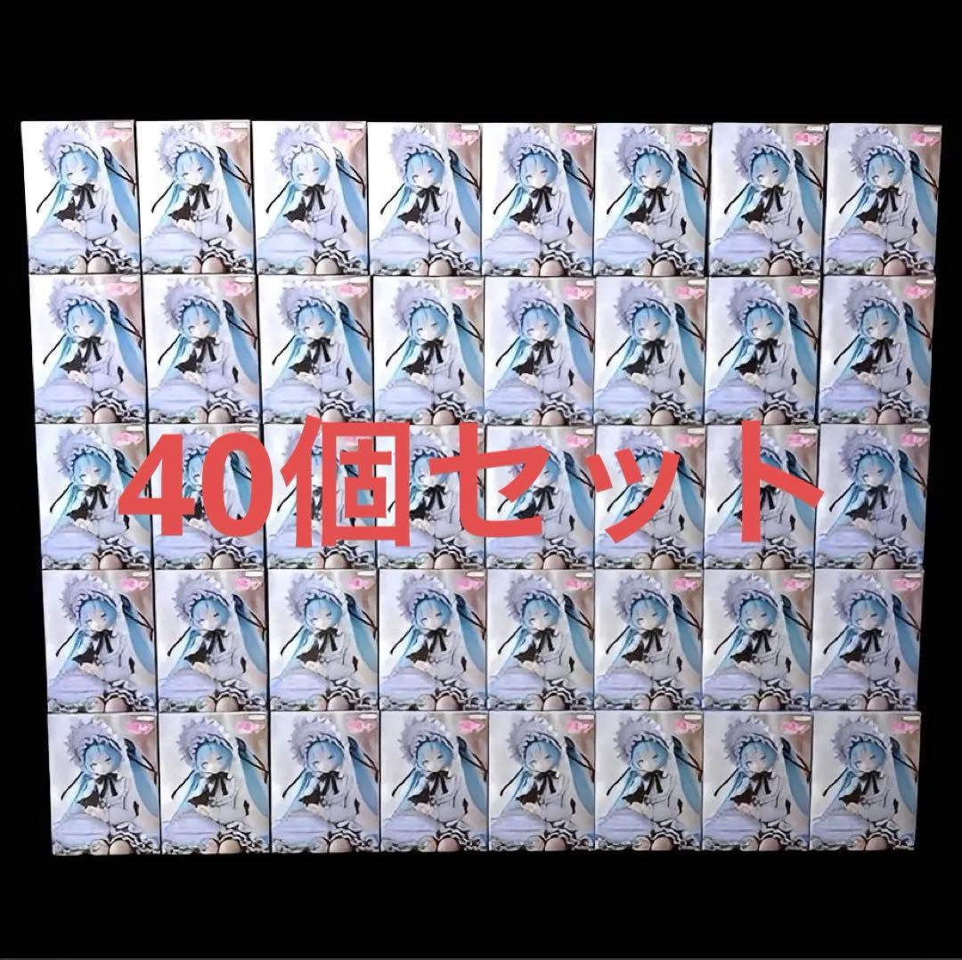 初音ミク ぬーどるストッパーフィギュア ヴィンテージドール ①