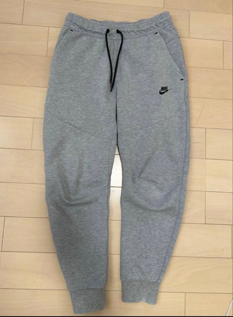 廃盤 旧型 テックフリースセットアップ