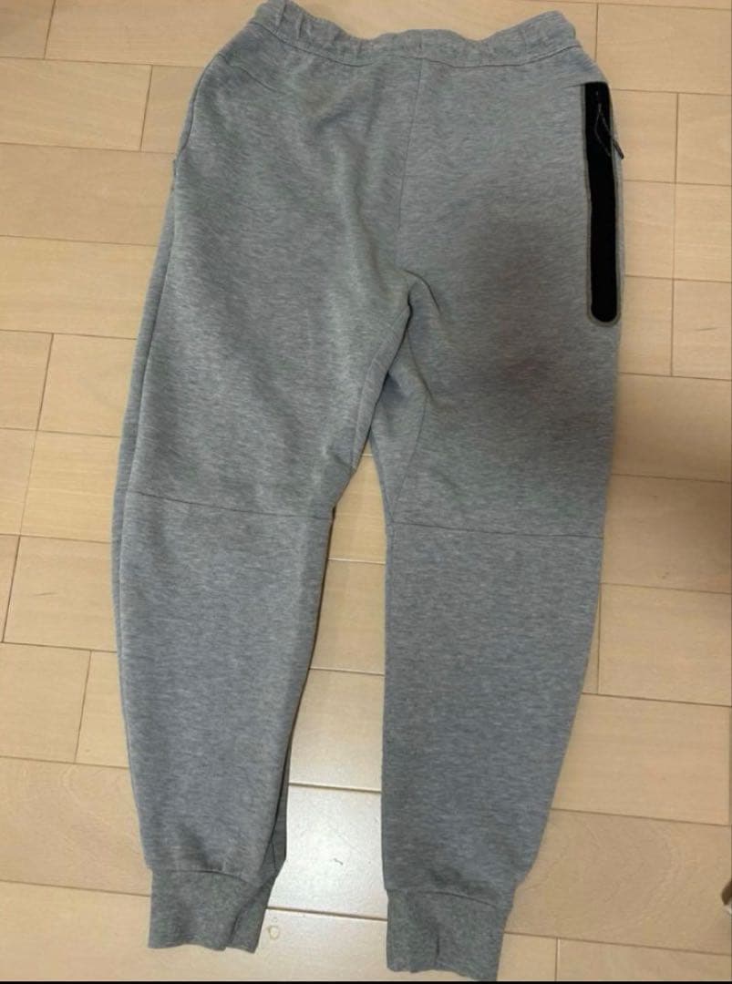 廃盤 旧型 テックフリースセットアップ