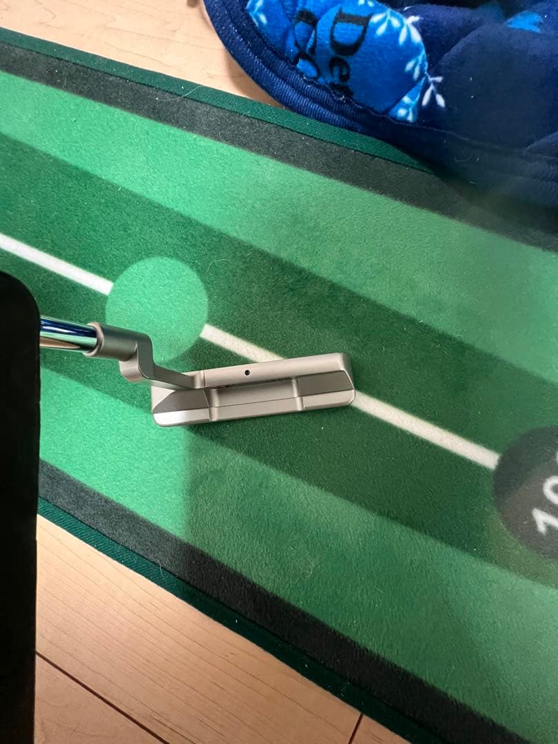 Piretti パター ヘッドカバー付き　限定モデル