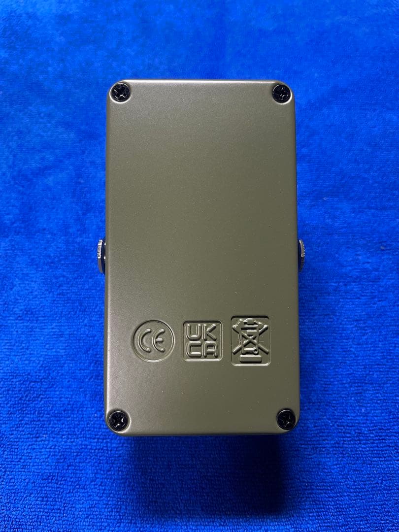 ギター GREEN RUSSIAN BIG MUFF Pi