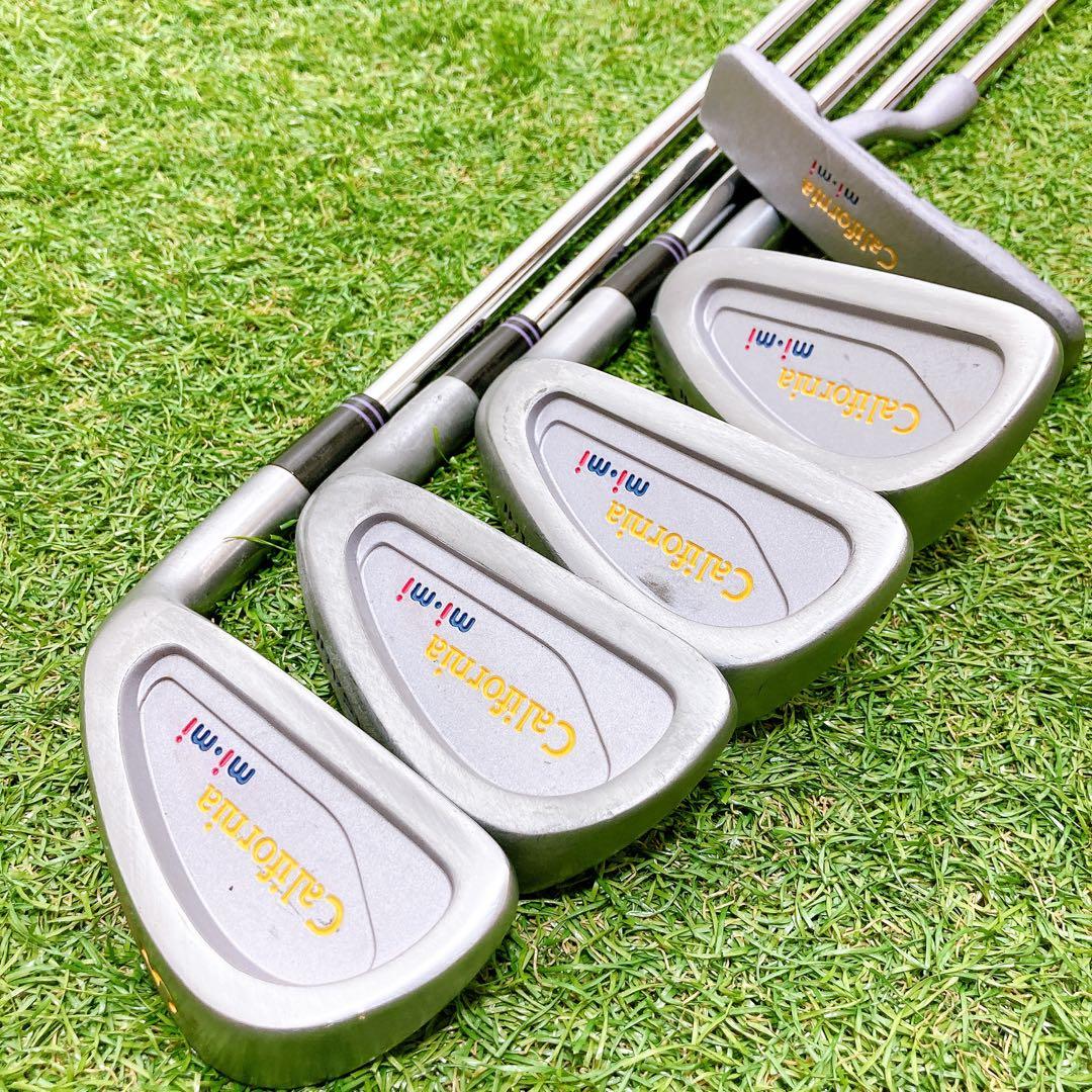 初心者オススメ　ゴルフクラブ　レディースセット　右利き　バック　キャロウェイ