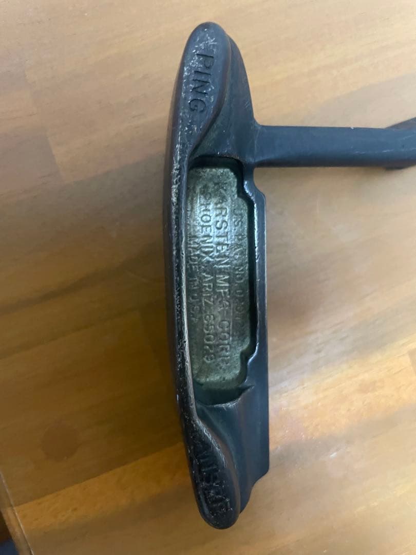 PING ANSER 　85029 カーボンシャフト　希少　ノンR