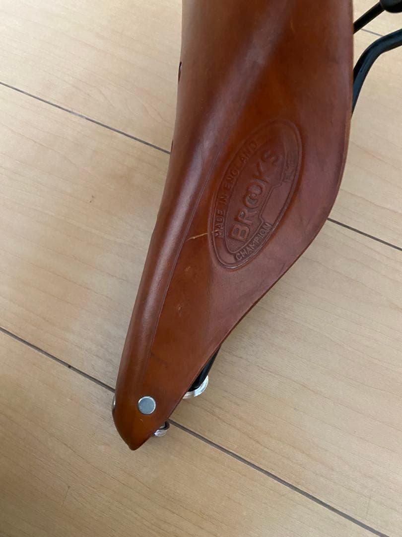 BROOKS Champion Flyer B17 サドル