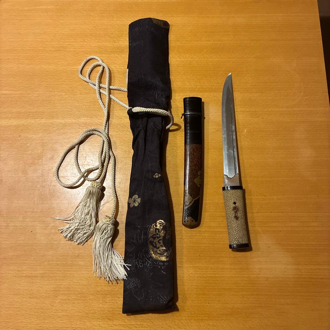 装飾刀 鞘付き 約30cm