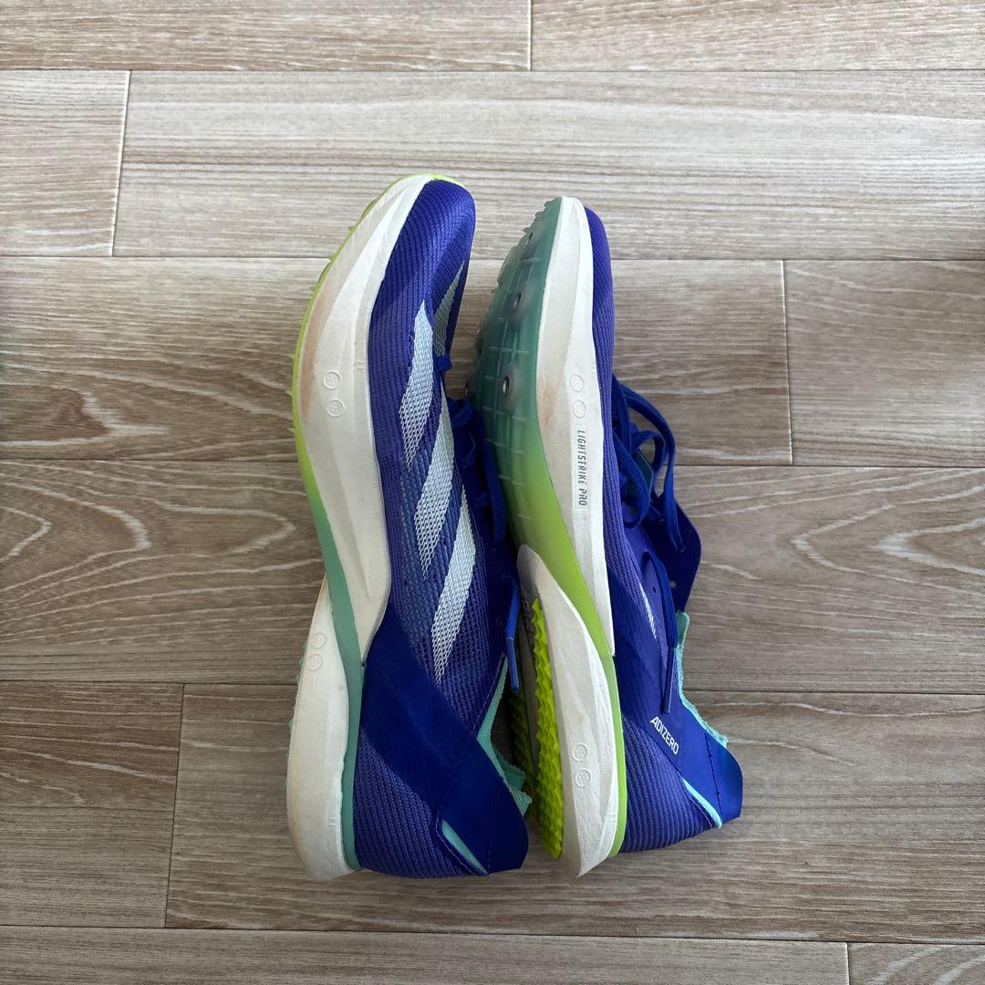 adidas アディゼロアバンチ2 26.5cm