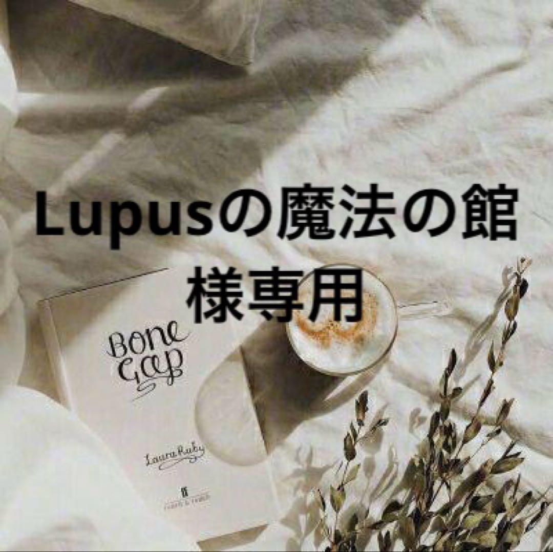 Lupusの魔法の館　0910