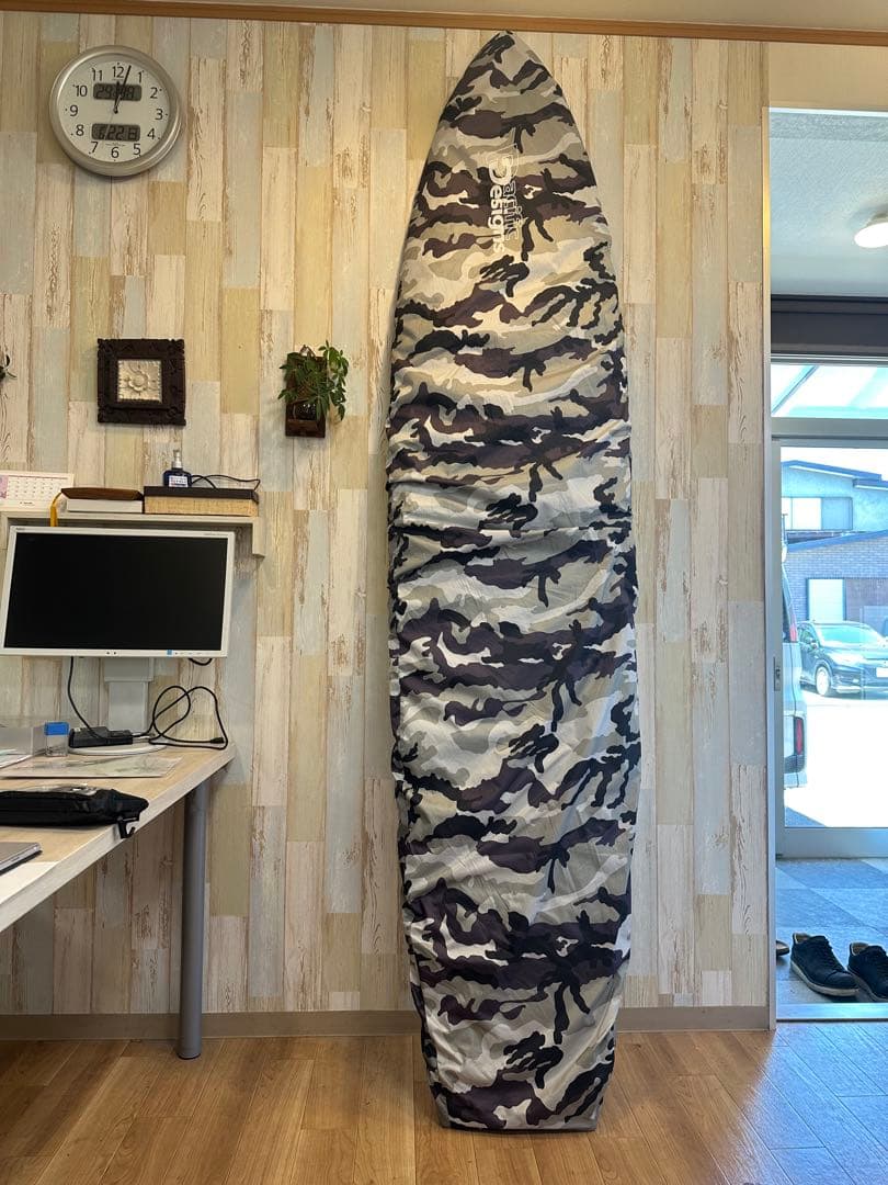 CRIME サーフボード