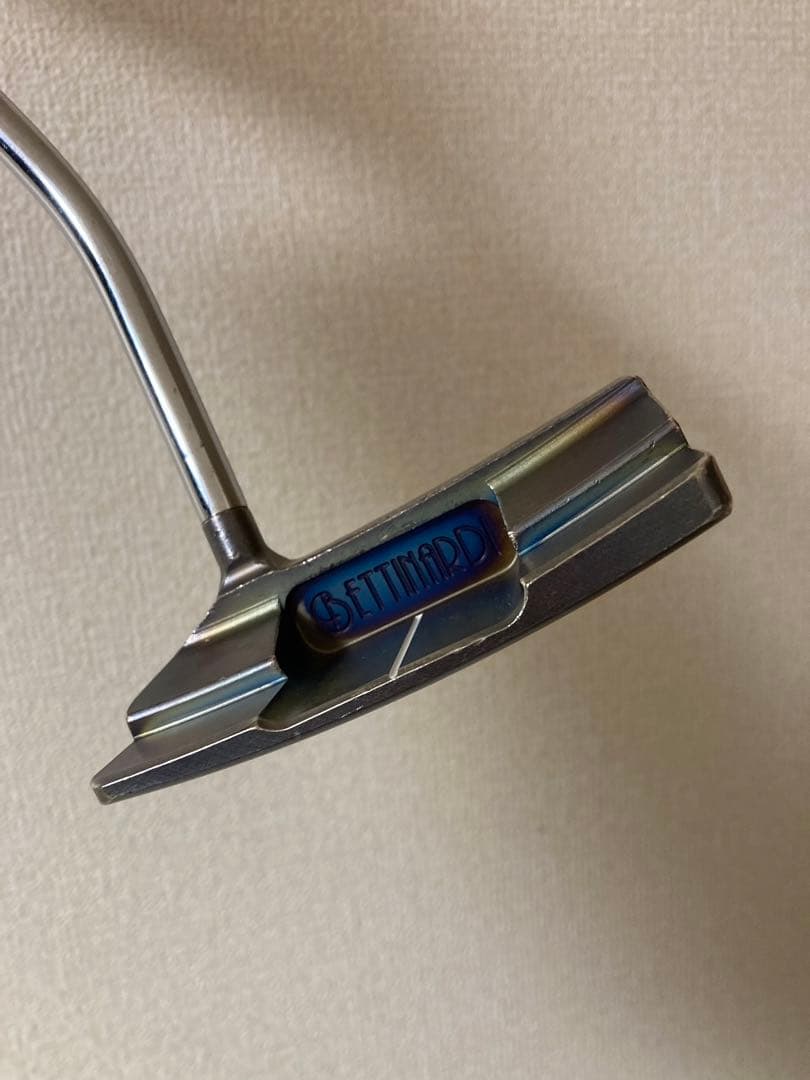 ベティナルディ　QUEEN BEE　6 パター