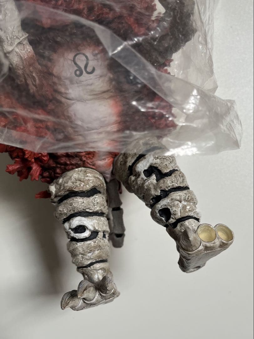 ウルトラQ 逆襲版 ガラモン PVC製 塗装済み完成品 【一部破損大幅値引き中】