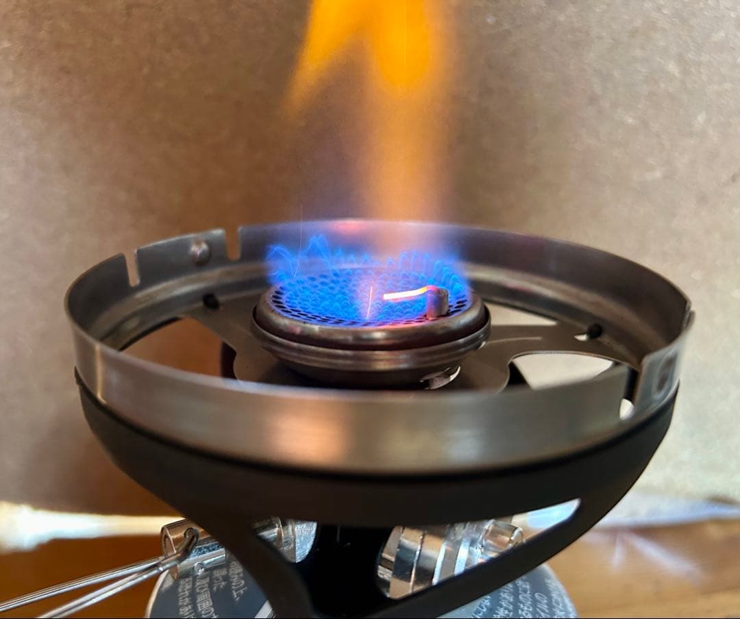 ジェットボイル ミニモ