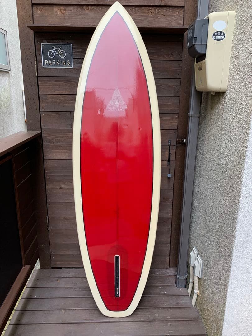 Joel Tudor サーフボード 6'0\