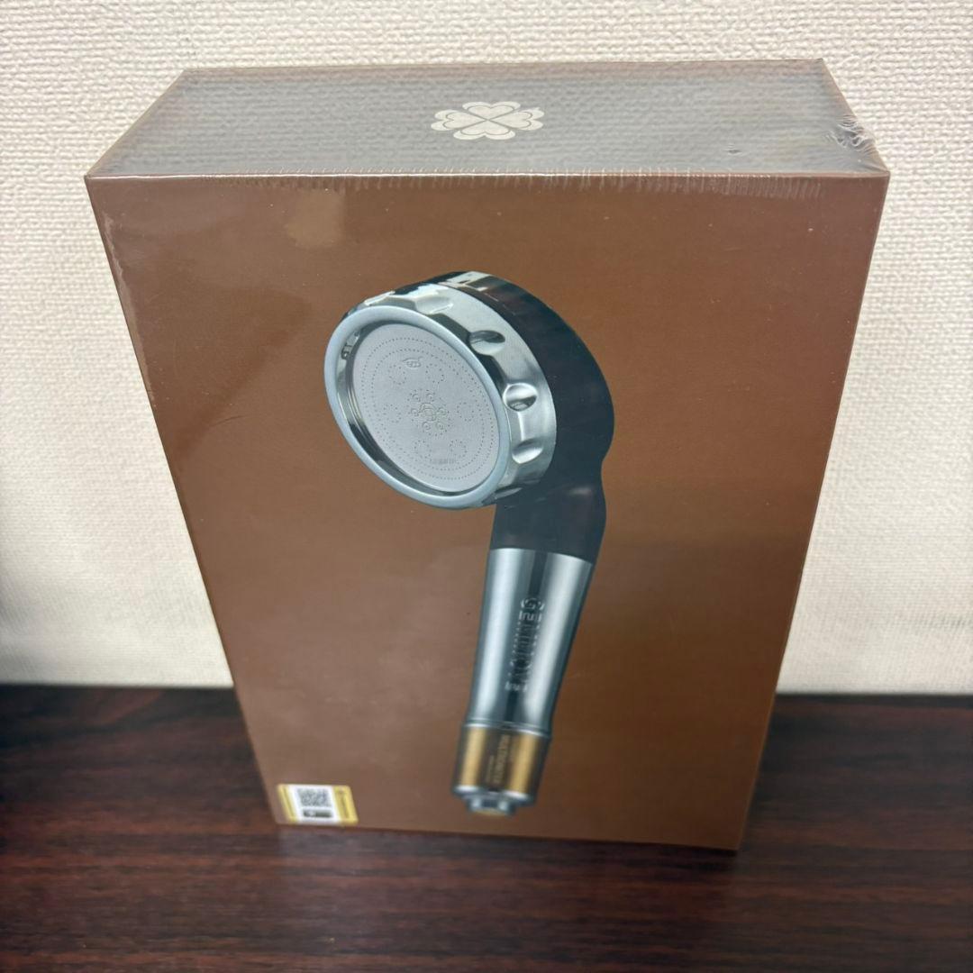 新品未使用　GEMMA シャワーヘッド　MULTI-IONIZER