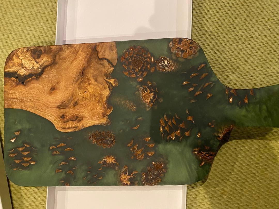 ８Ａ　ＧＡＲＡＧＥ　ＰＲＯＤＵＣＴ　レジンボード